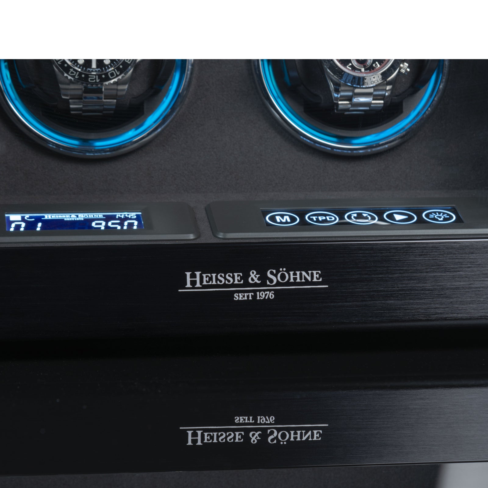 Madrid Light Oak 2 Watches