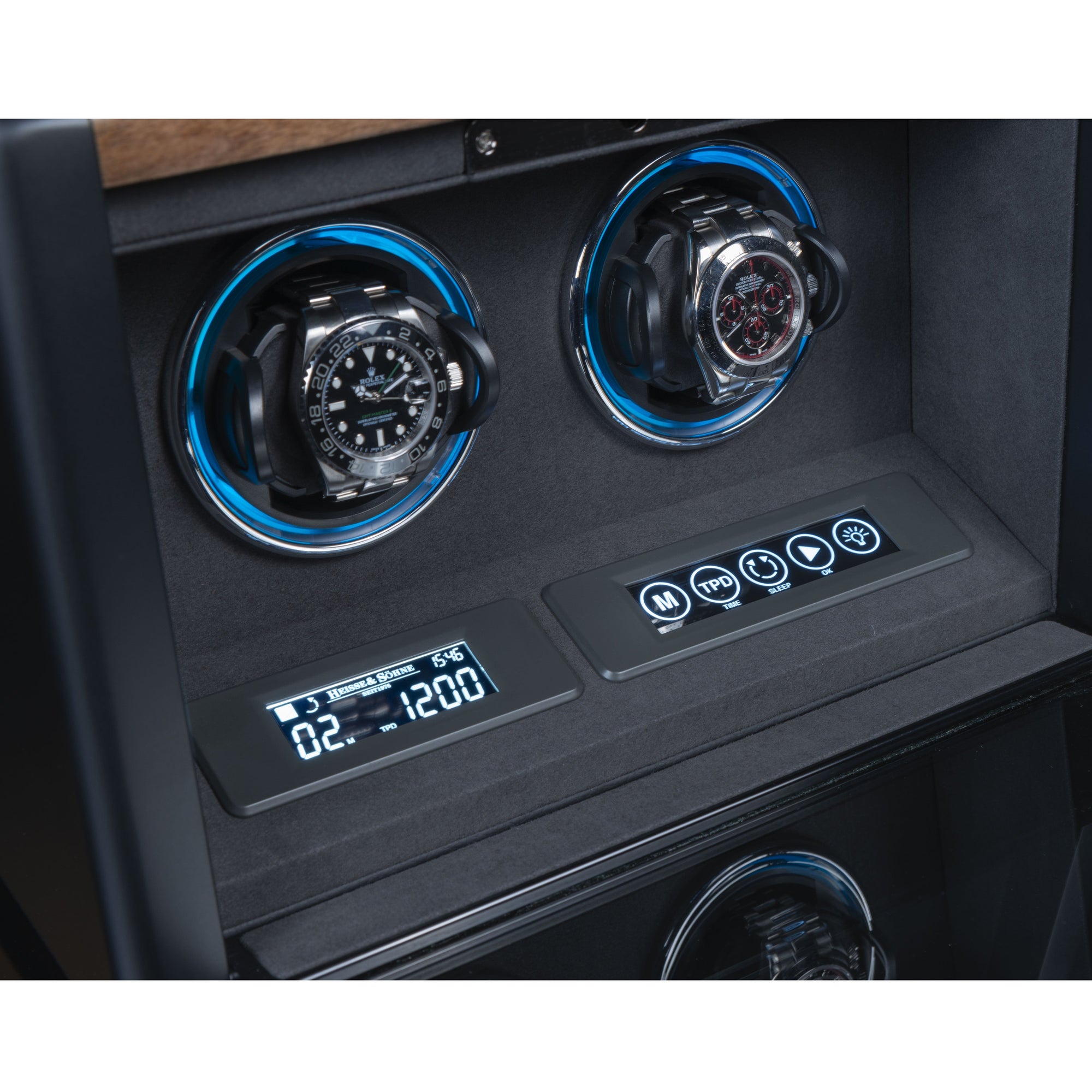 Madrid Light Oak 2 Watches