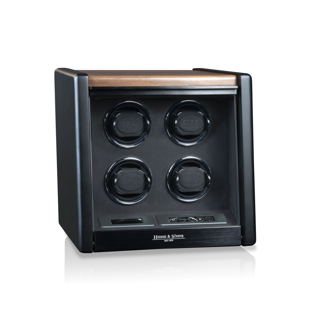 Madrid Light Oak 4 Watches