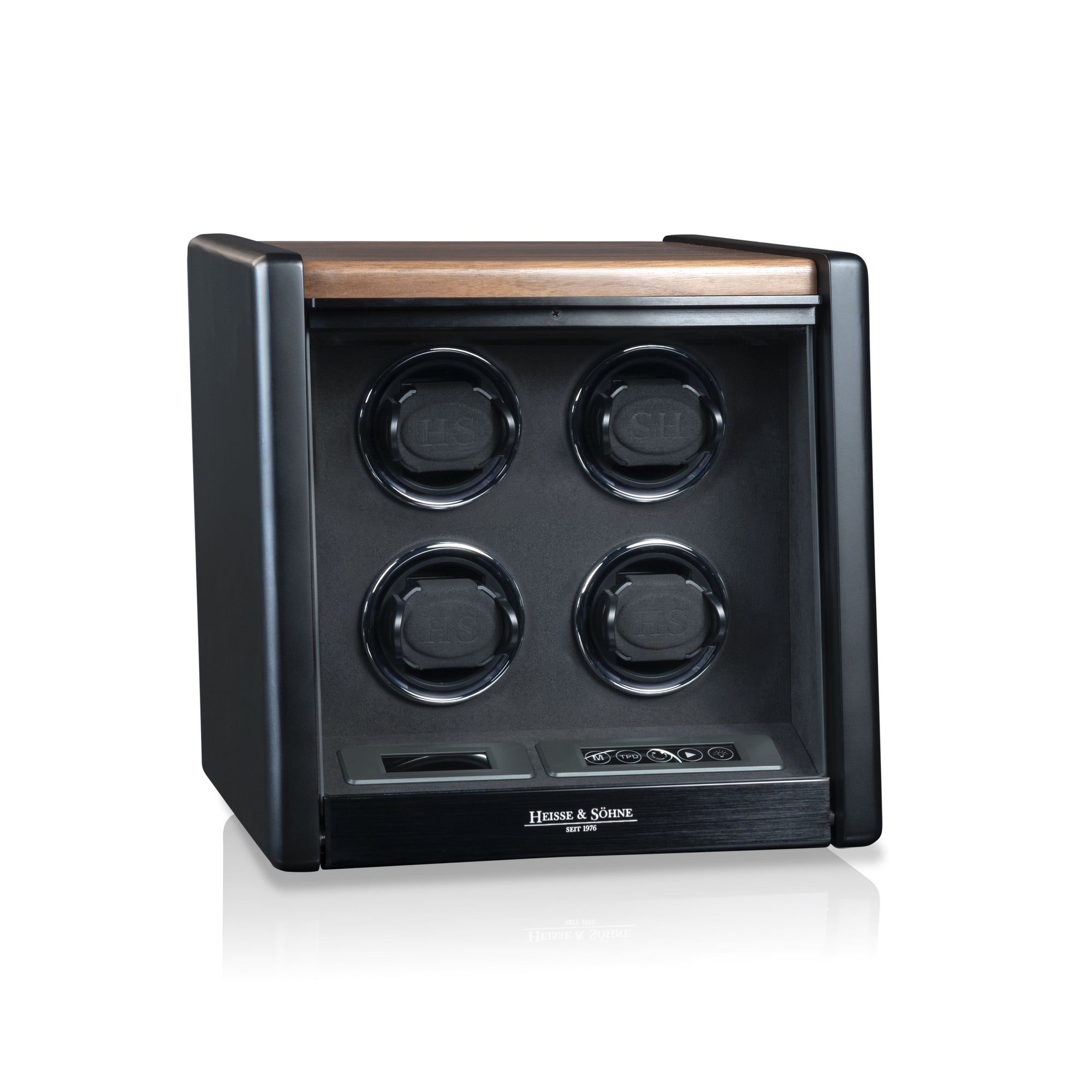 Madrid Light Oak 4 Watches