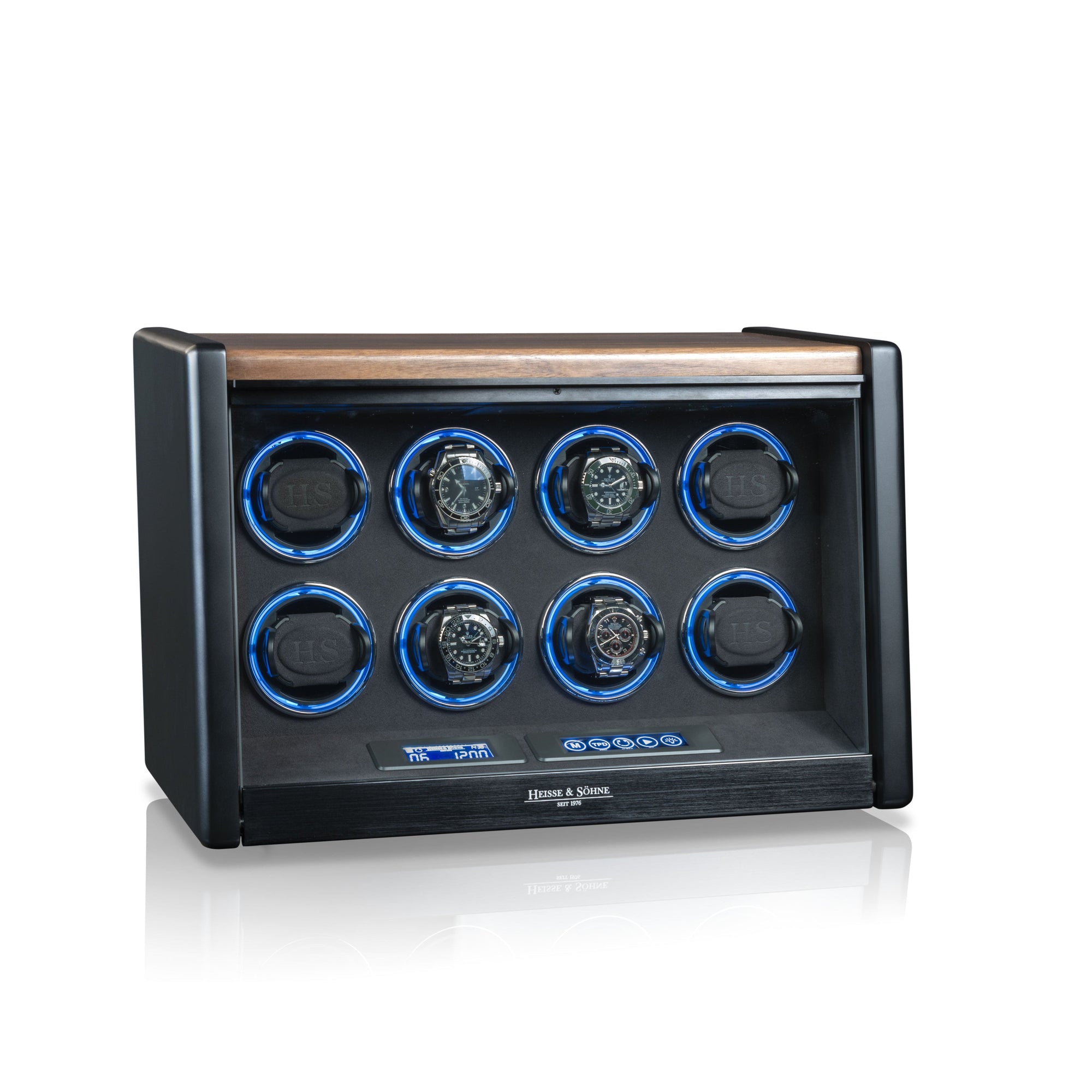 Madrid Light Oak 8 Watches