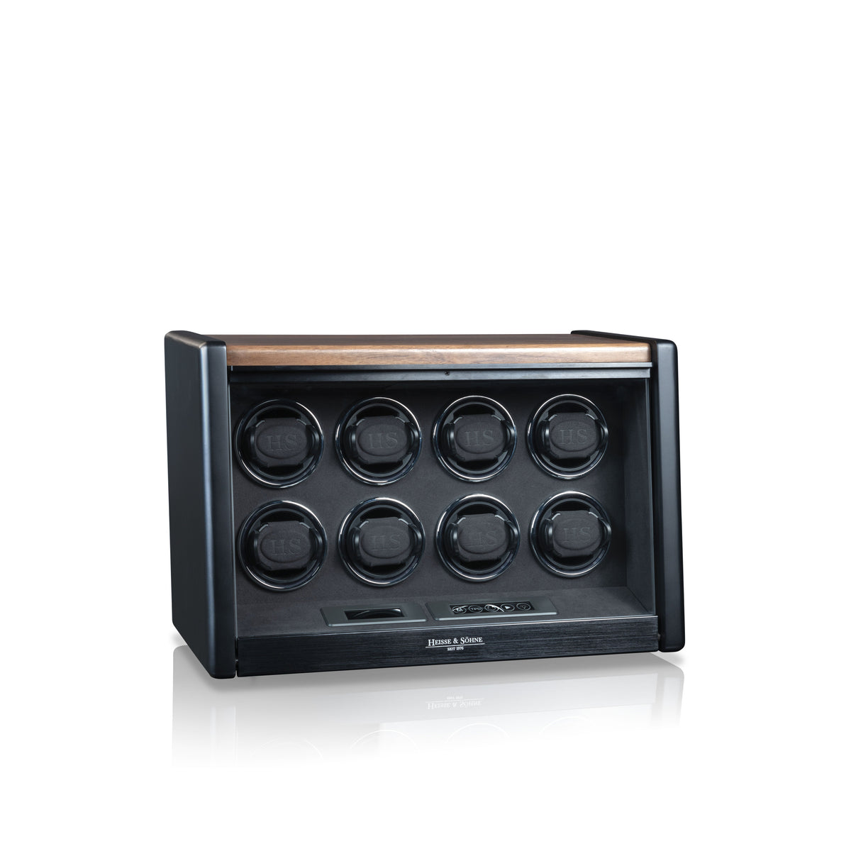 Madrid Light Oak 8 Watches