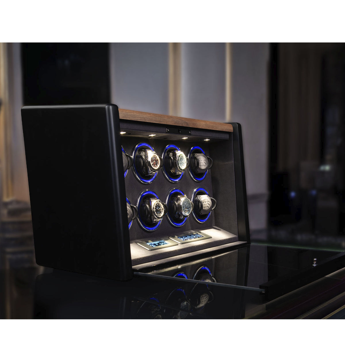 Madrid Light Oak 8 Watches