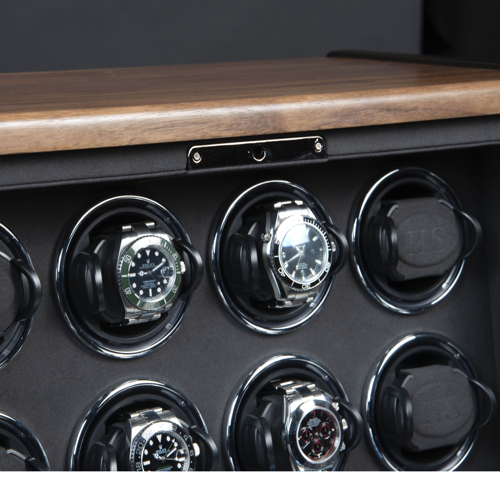 Madrid Light Oak 8 Watches