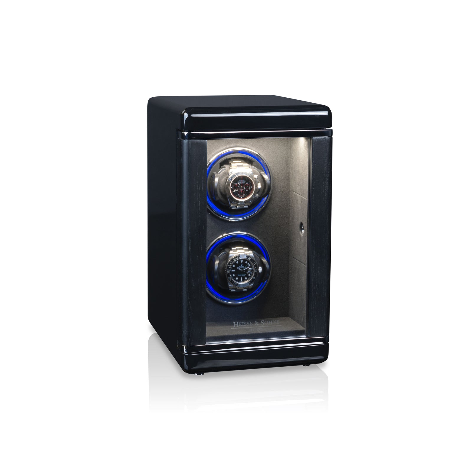 Chicago Black 2 Watches