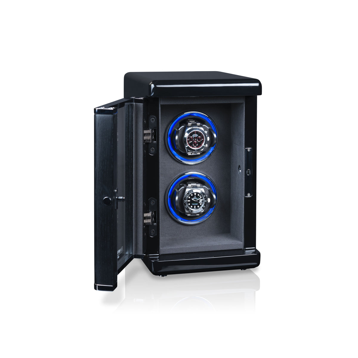 Chicago Black 2 Watches