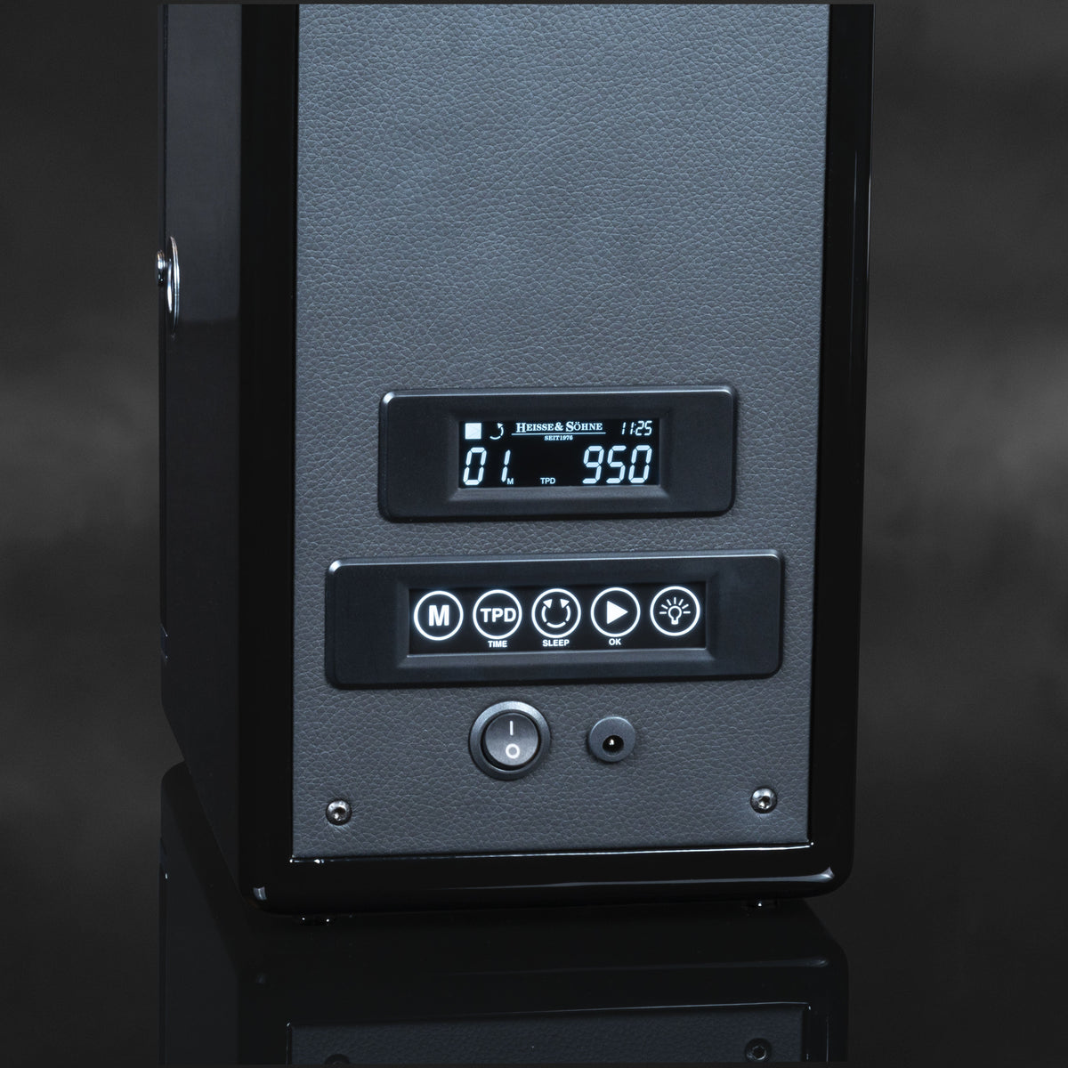 Chicago Black 2 Watches