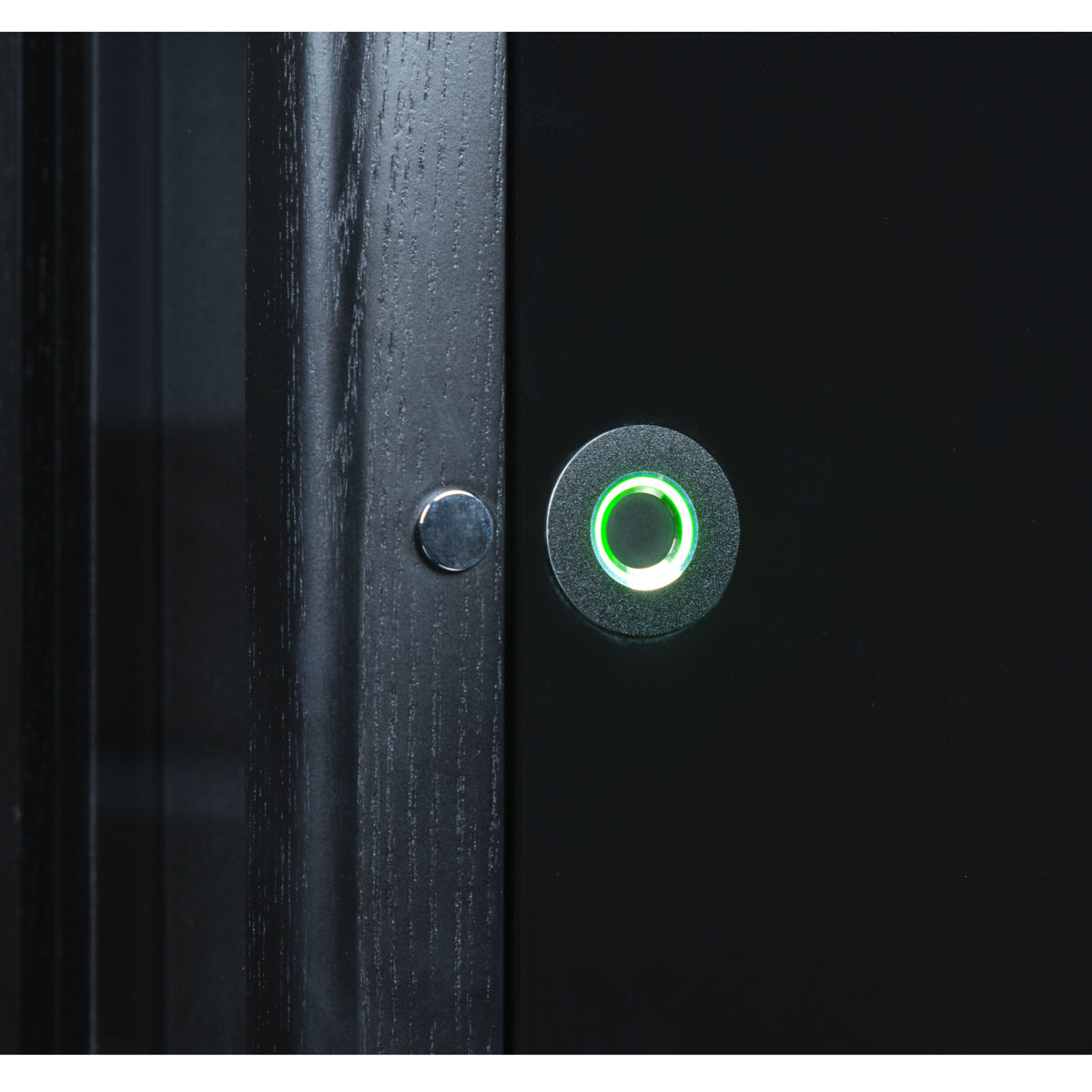 Chicago Black 4 Watches