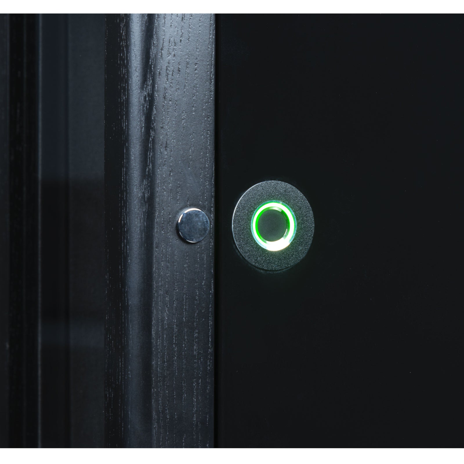 Chicago Black 6 Watches