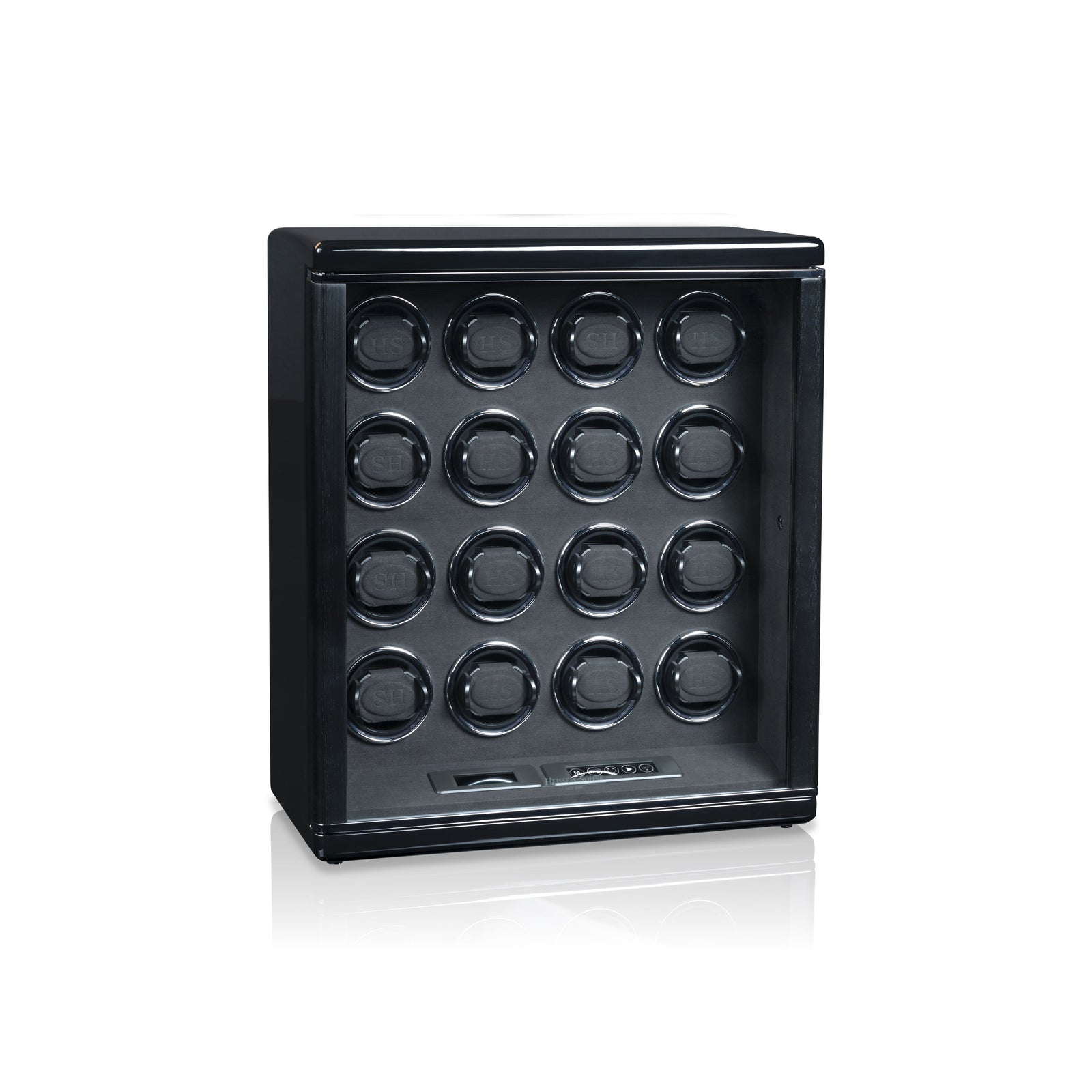 Chicago Black 16 Watches