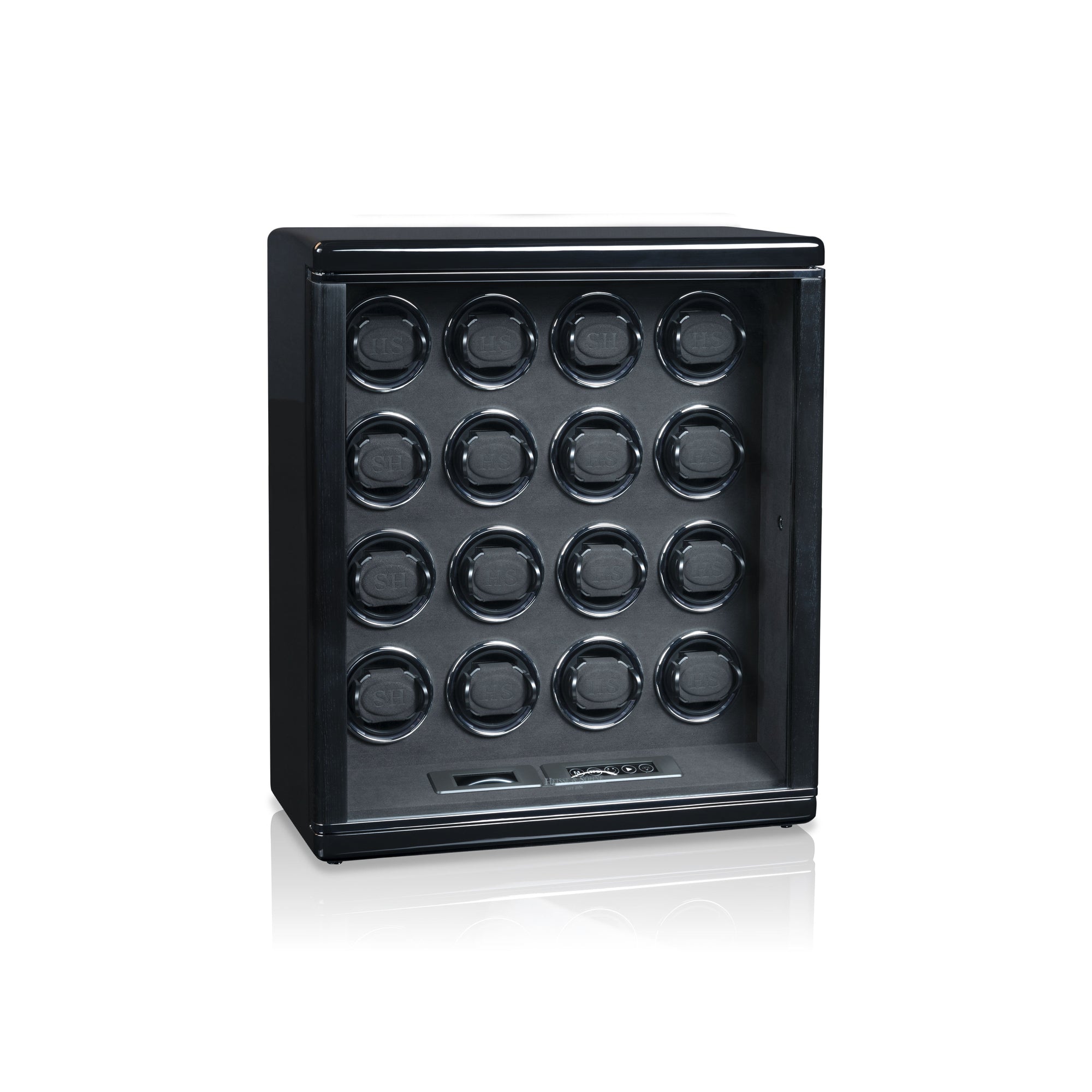 Chicago Black 16 Watches