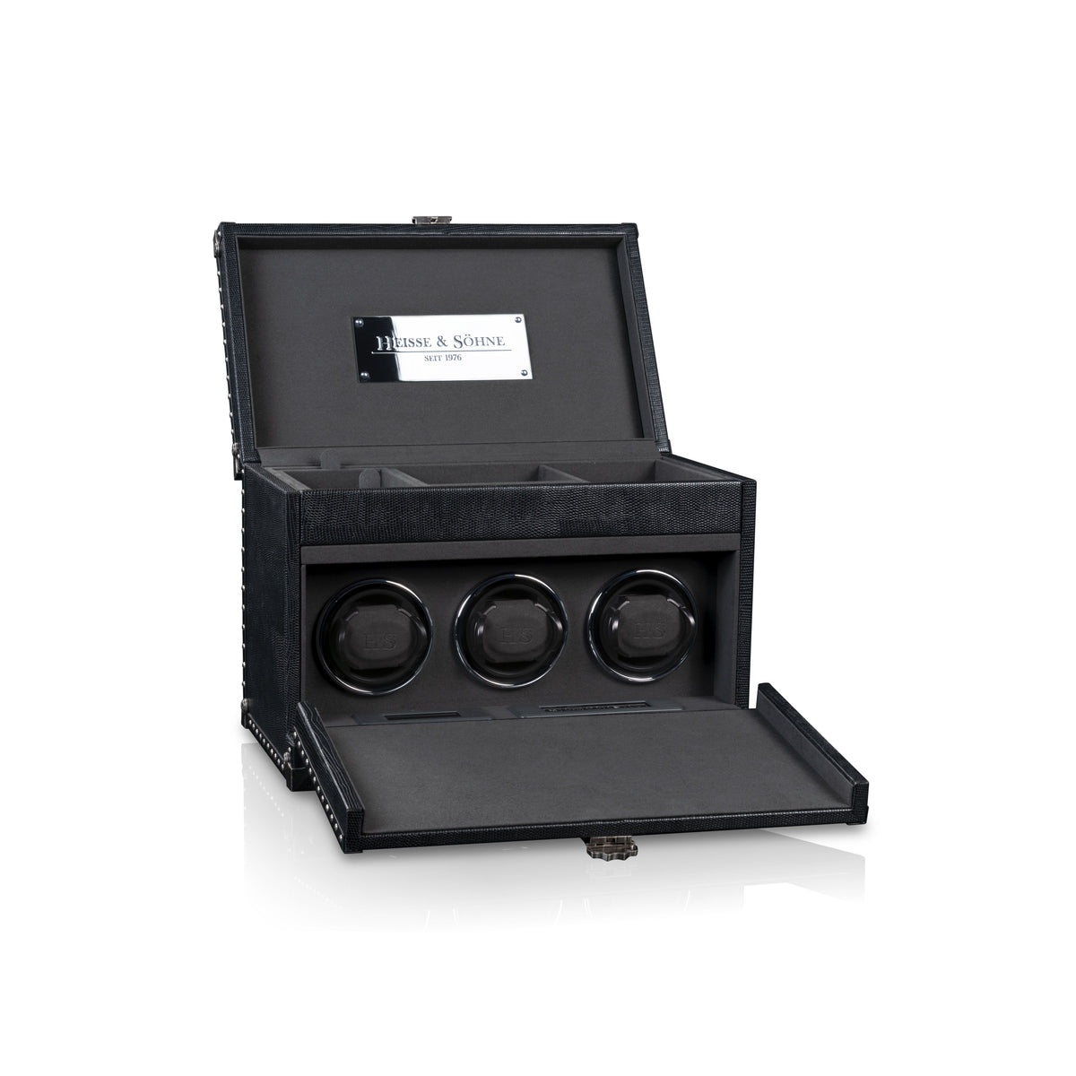 Verne Black 3 Watches