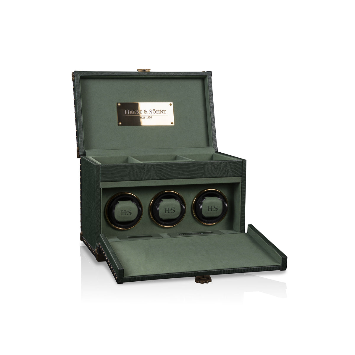 Verne Green 3 Watches