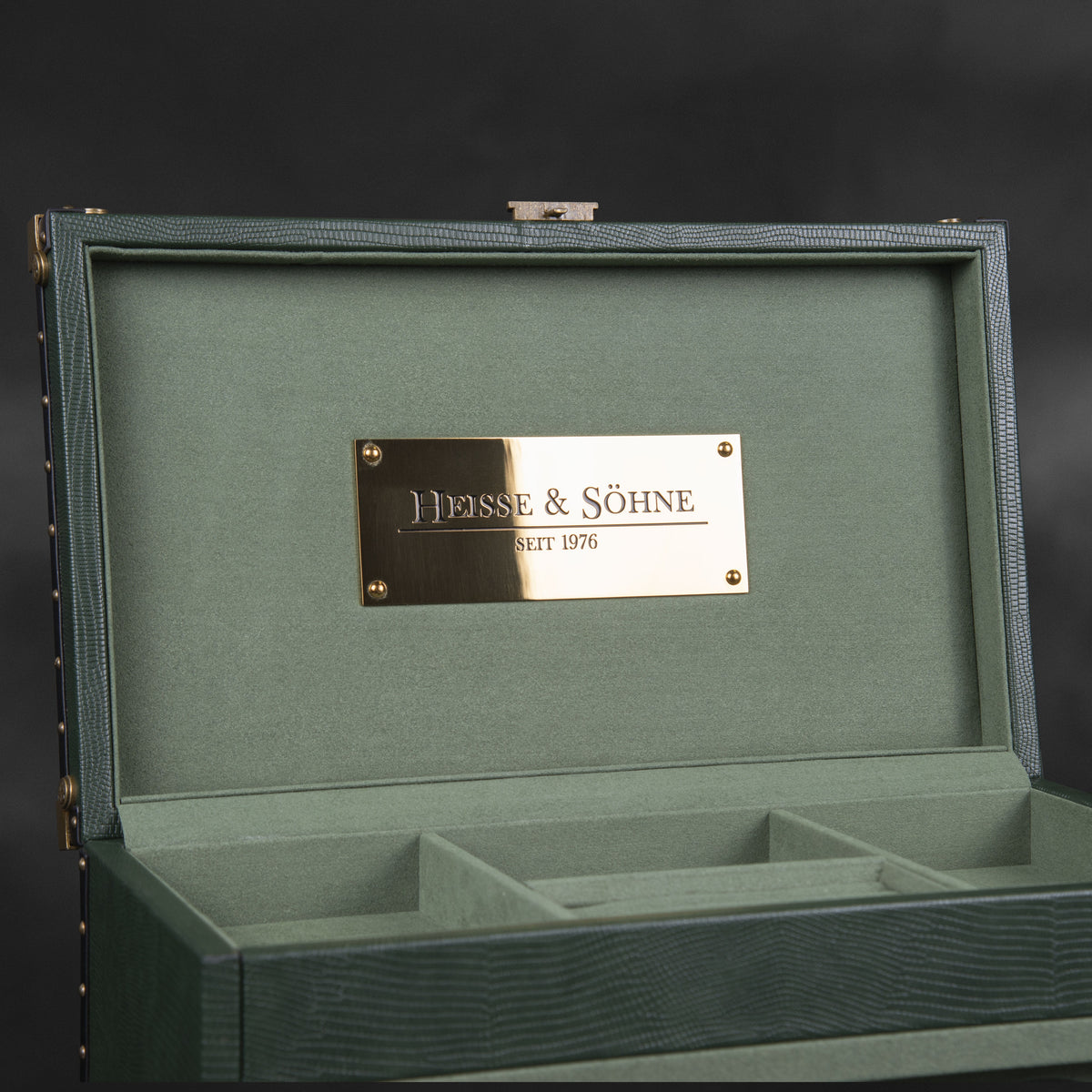 Verne Green 3 Watches