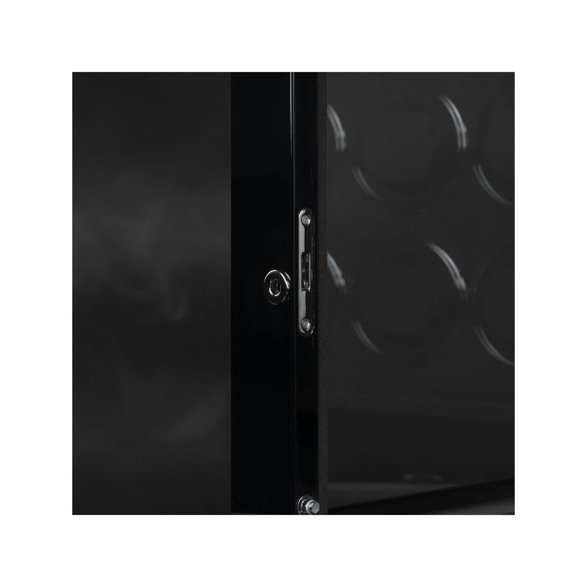 Collector Black High-Gloss 8 Watches