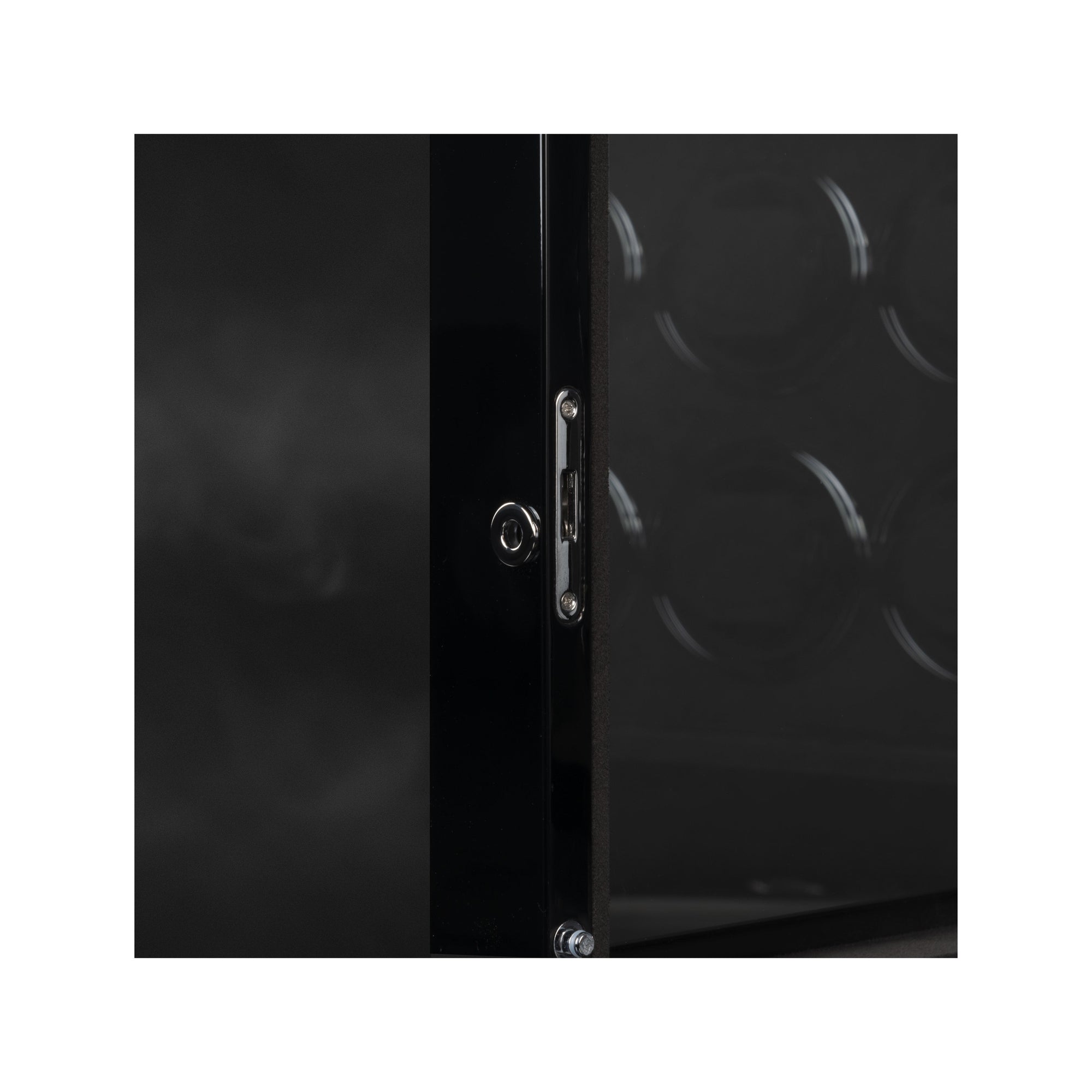 Collector Black High-Gloss 8 Watches