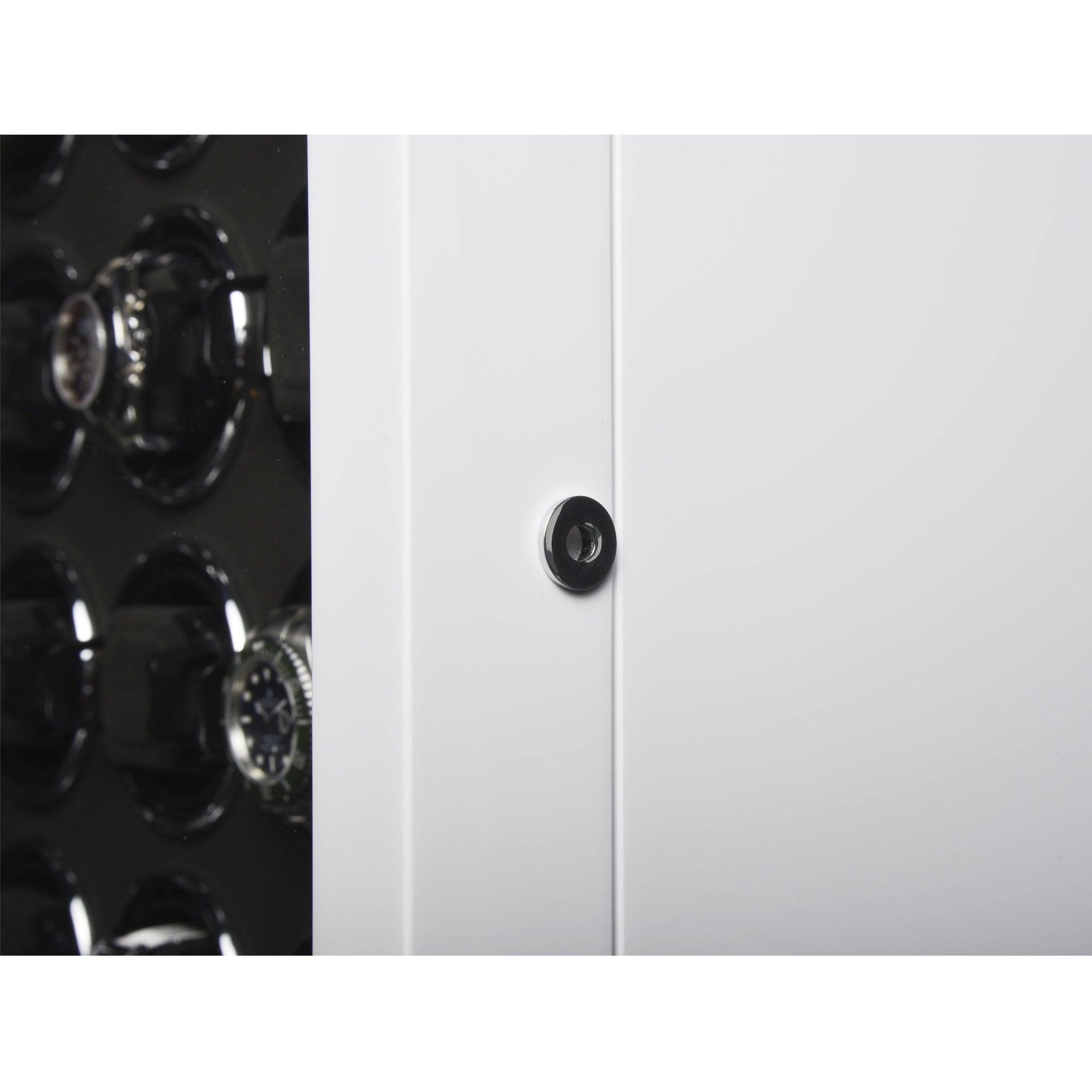 Collector White & Black 8 Watches