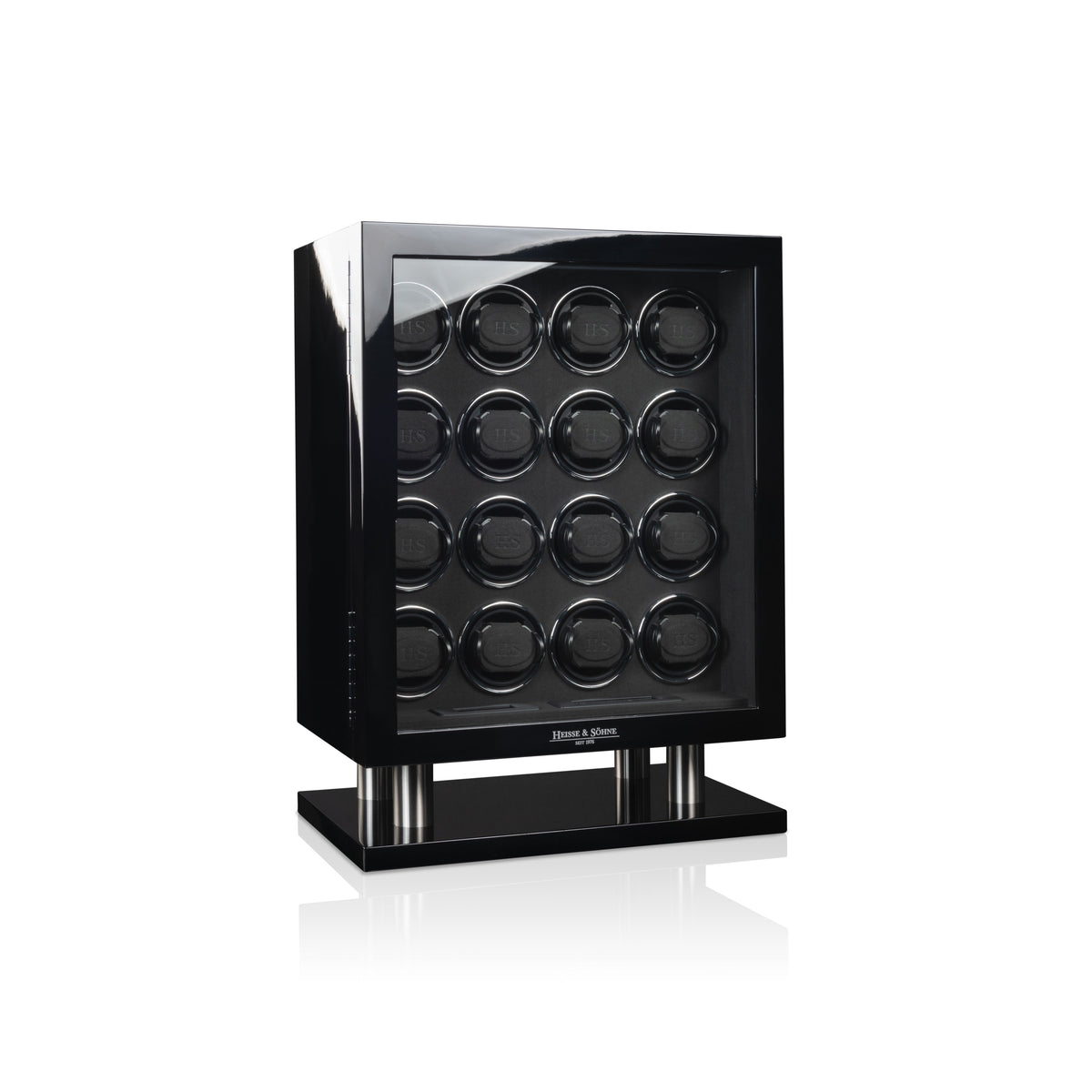 Collector Black 16 Watches