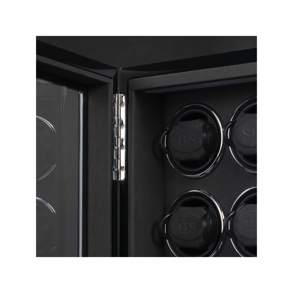 Collector Black 16 Watches