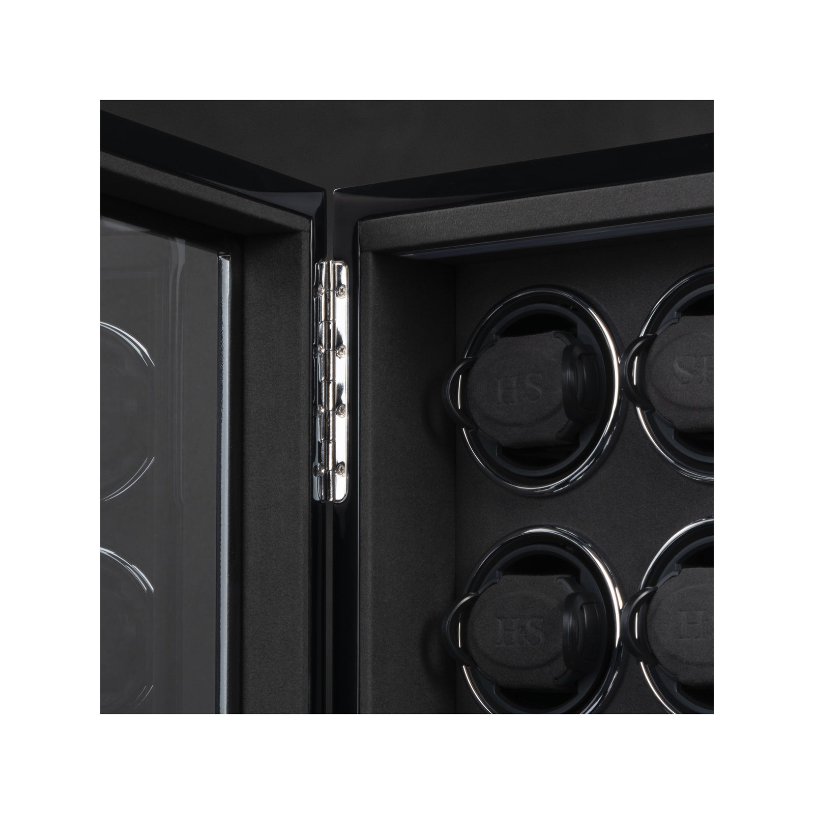 Collector Black 16 Watches