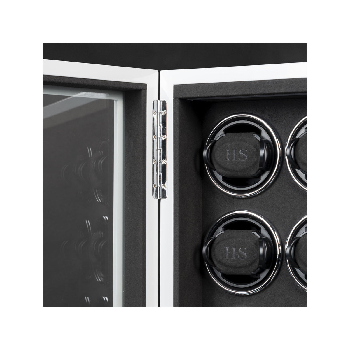 Collector White and Black 16 Watches