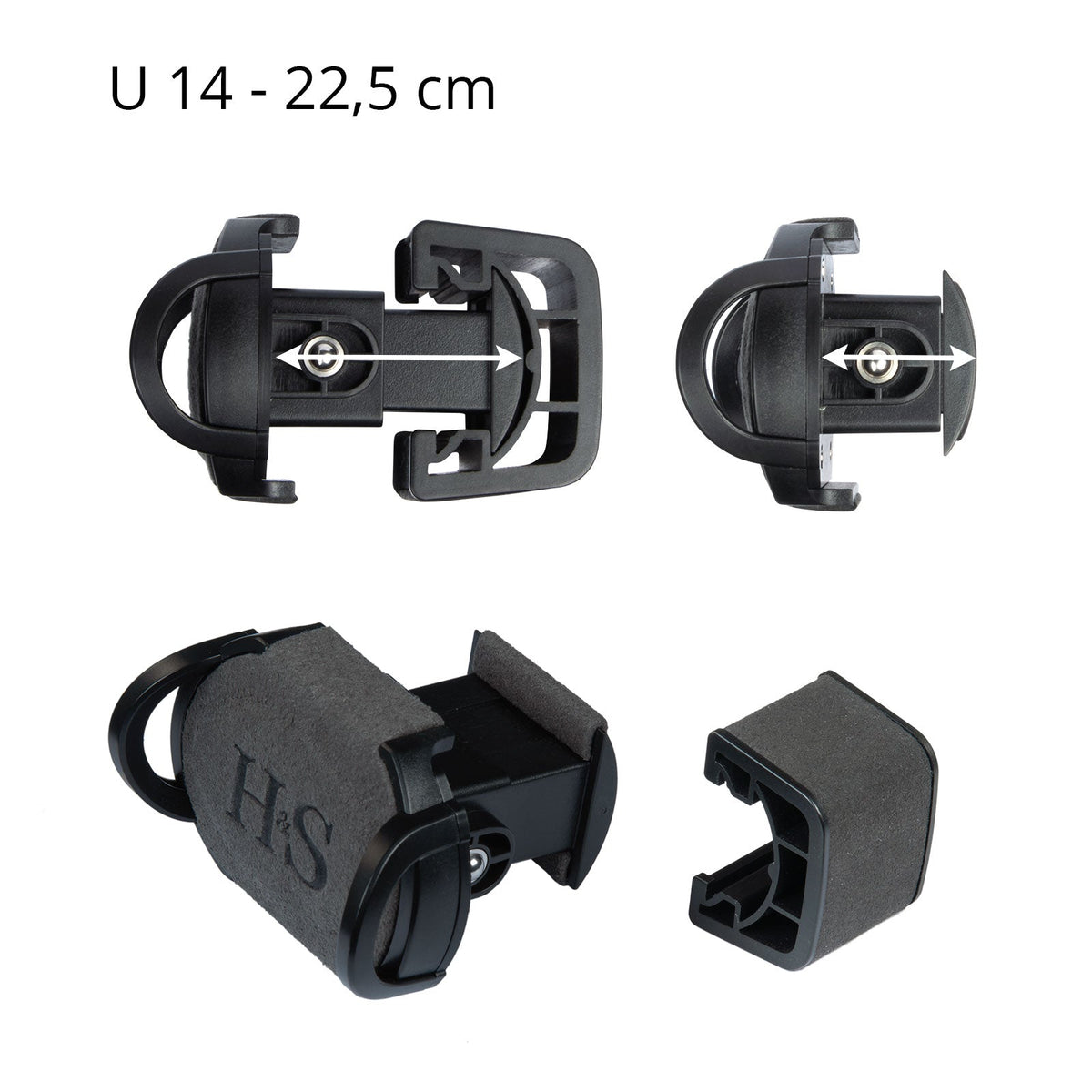 Collector New York Black 8 Watches