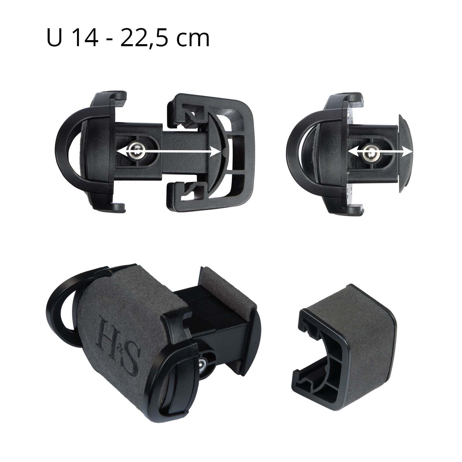 Collector New York Black 16 Watches