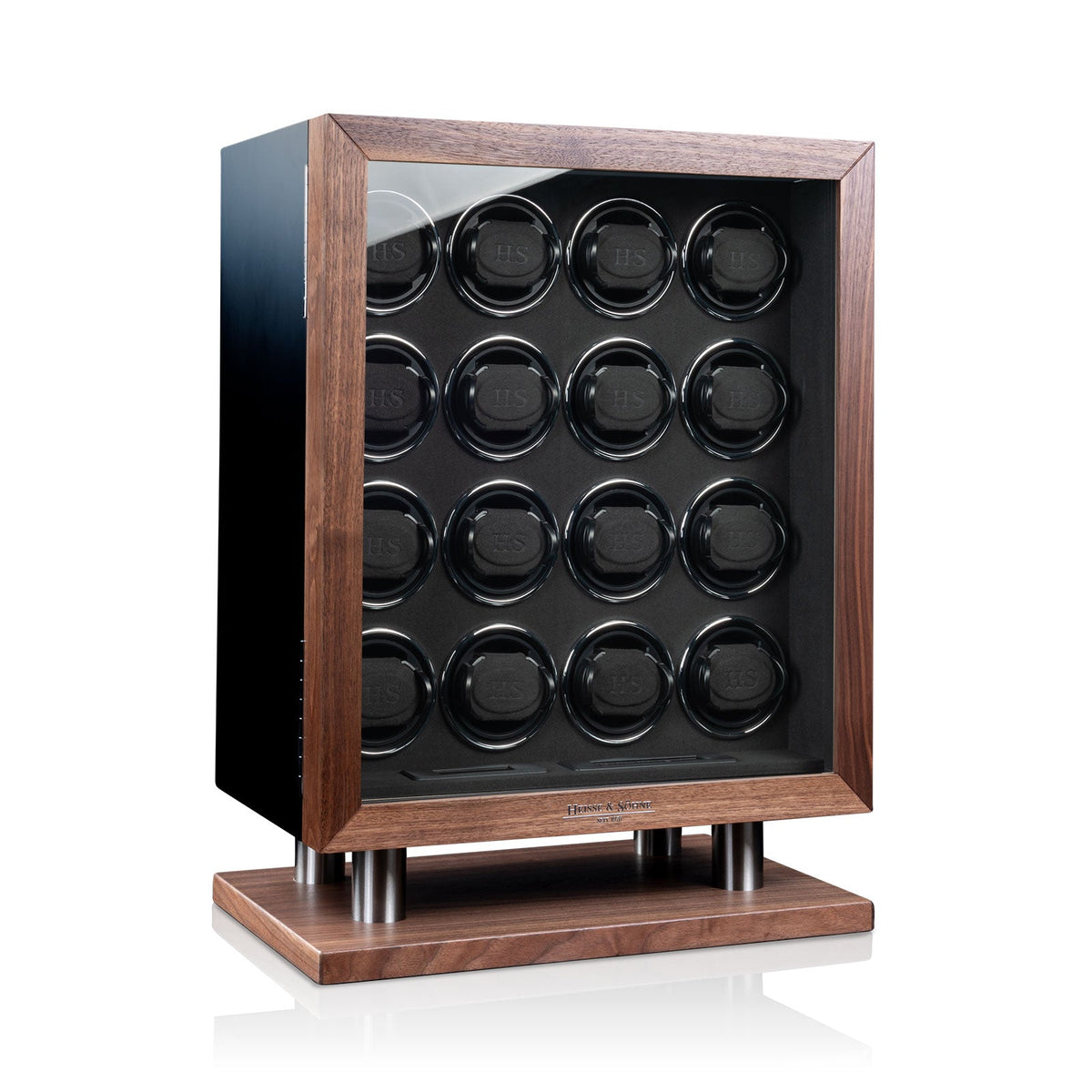 Collector New York Black 16 Watches