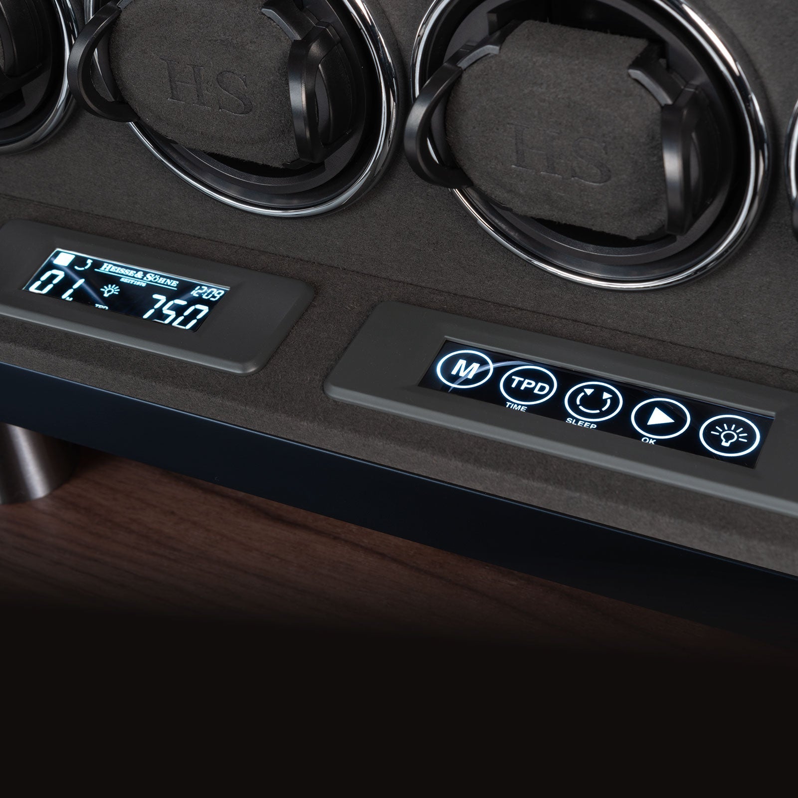 Collector New York Black 16 Watches