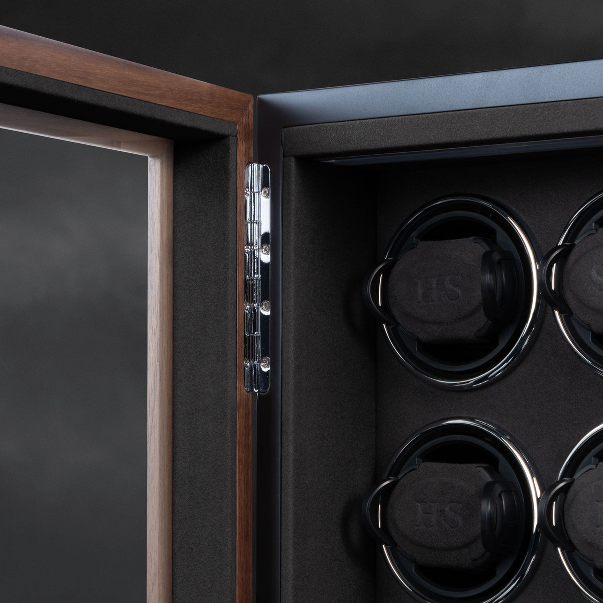 Collector New York Black 16 Watches