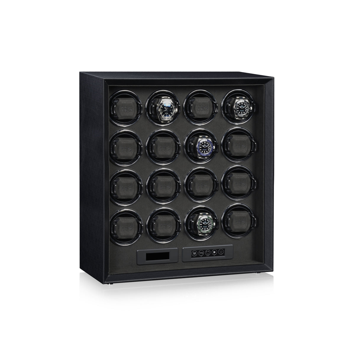 Watch Guard 16 Black