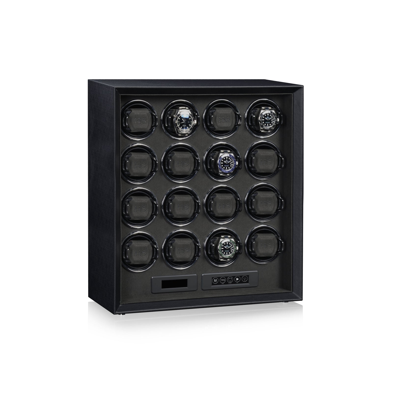 Watch Guard 16 Black