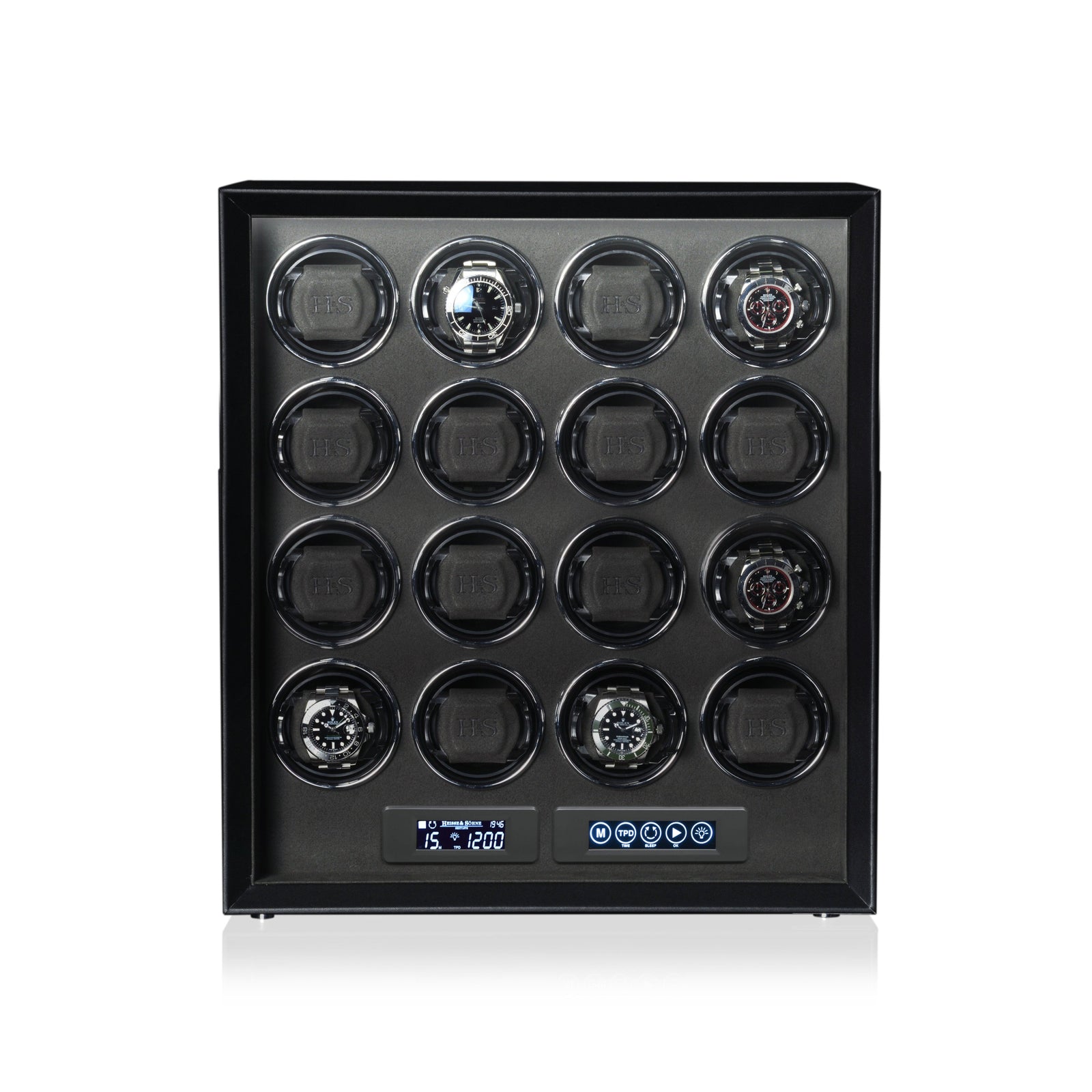 Watch Guard 16 Black