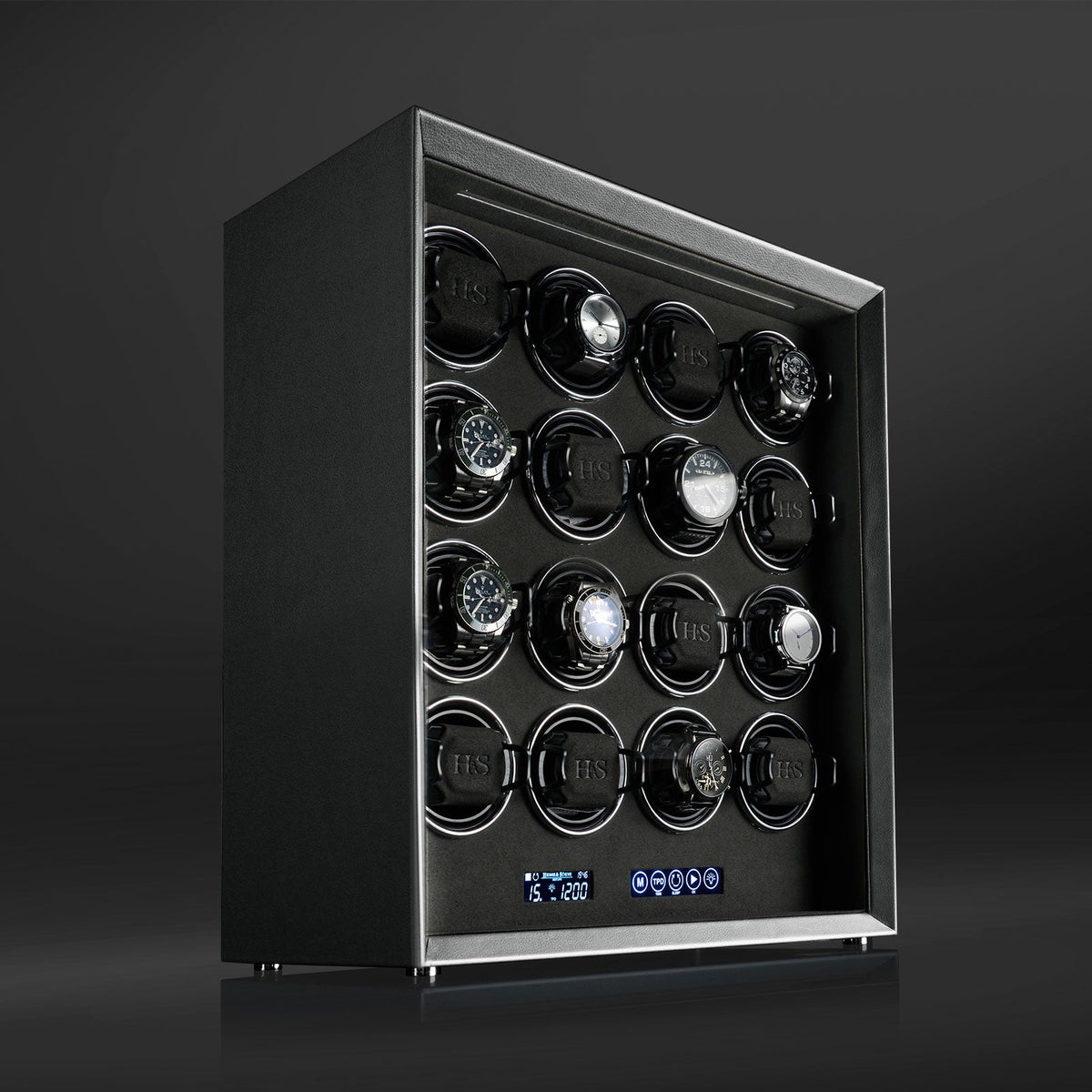 Watch Guard 16 Black