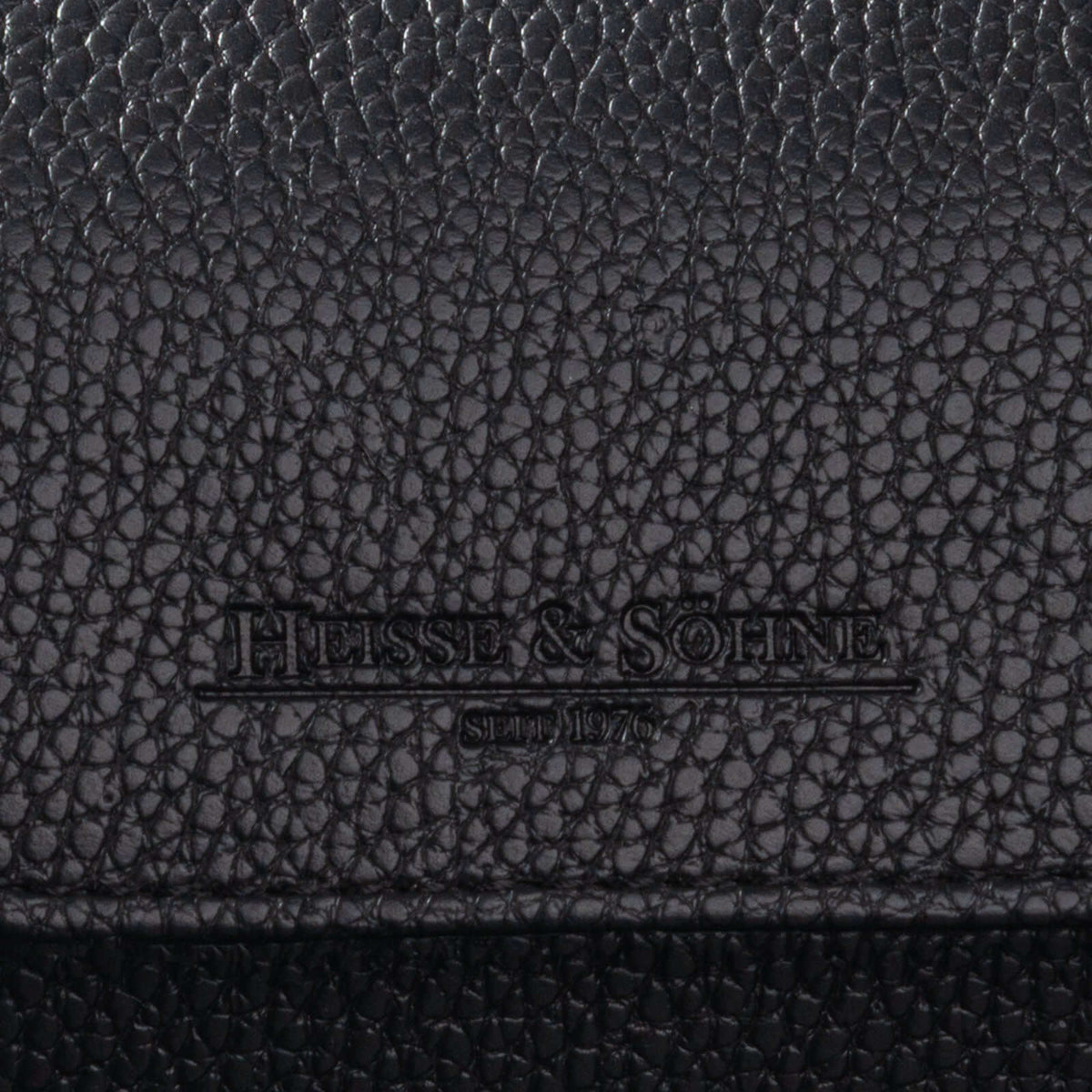 Charles Single Watch Roll Black & Anthracite