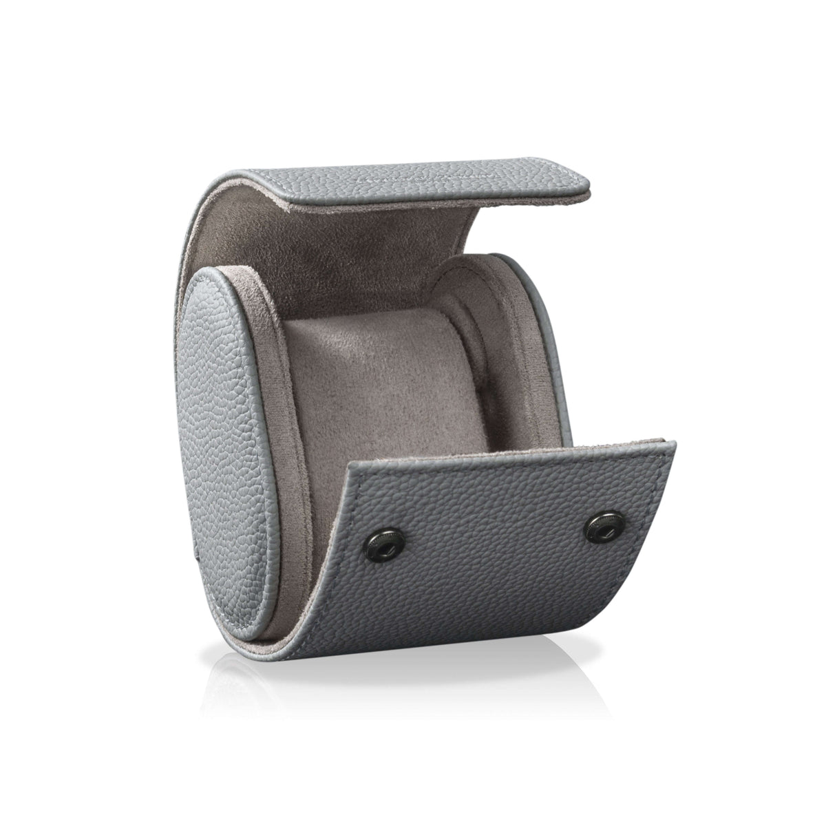Charles Single Watch Roll Gray &amp; Gray
