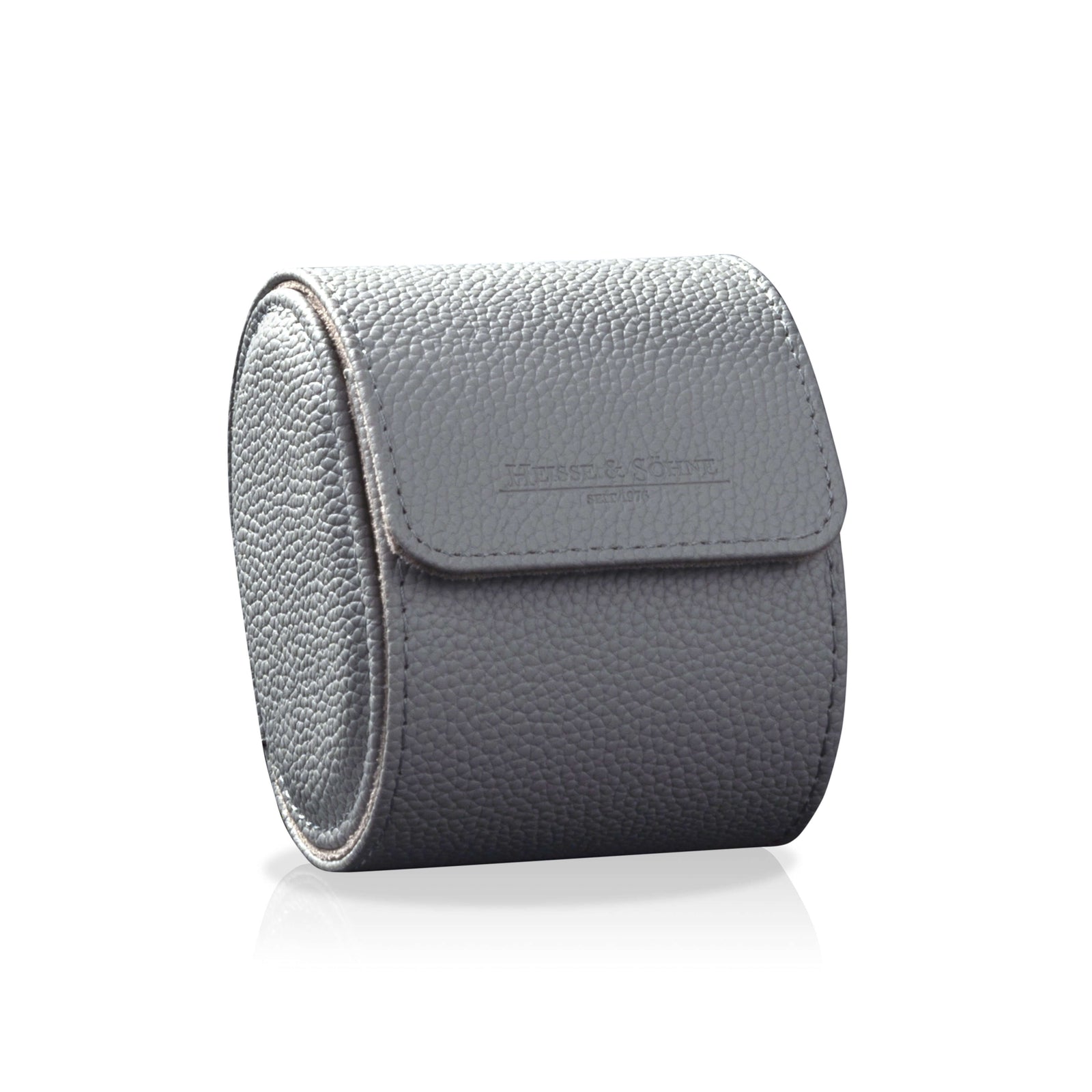 Charles Single Watch Roll Gray & Gray