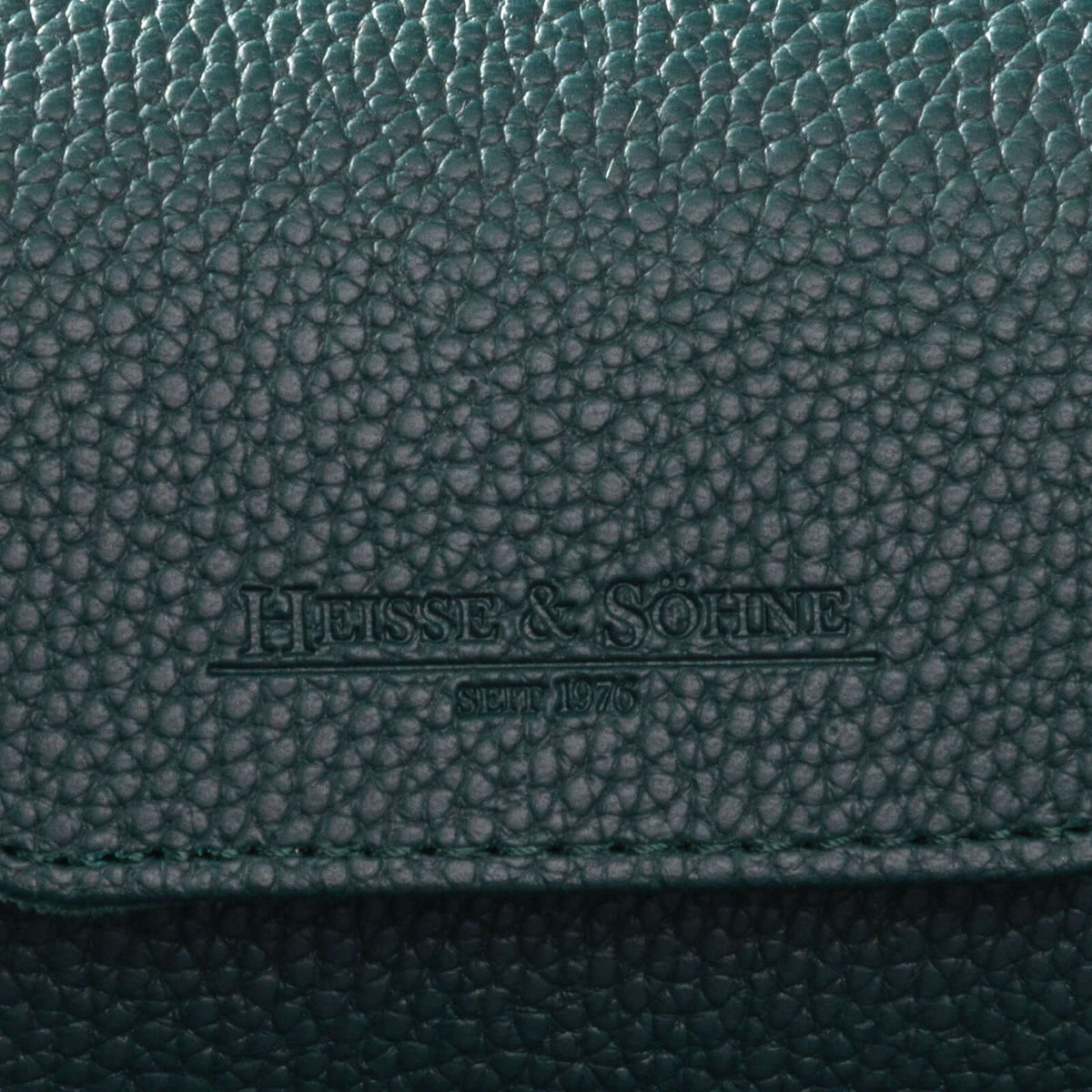 Charles Single Watch Roll Green & Green
