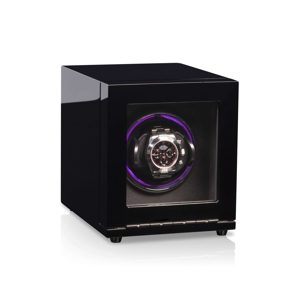 Denver Single Watch Winder Black