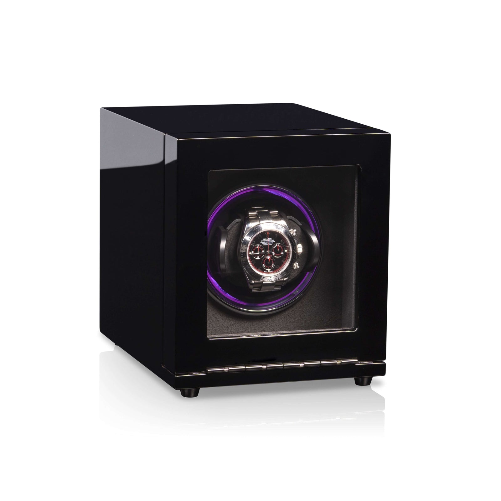 Denver Single Watch Winder Black
