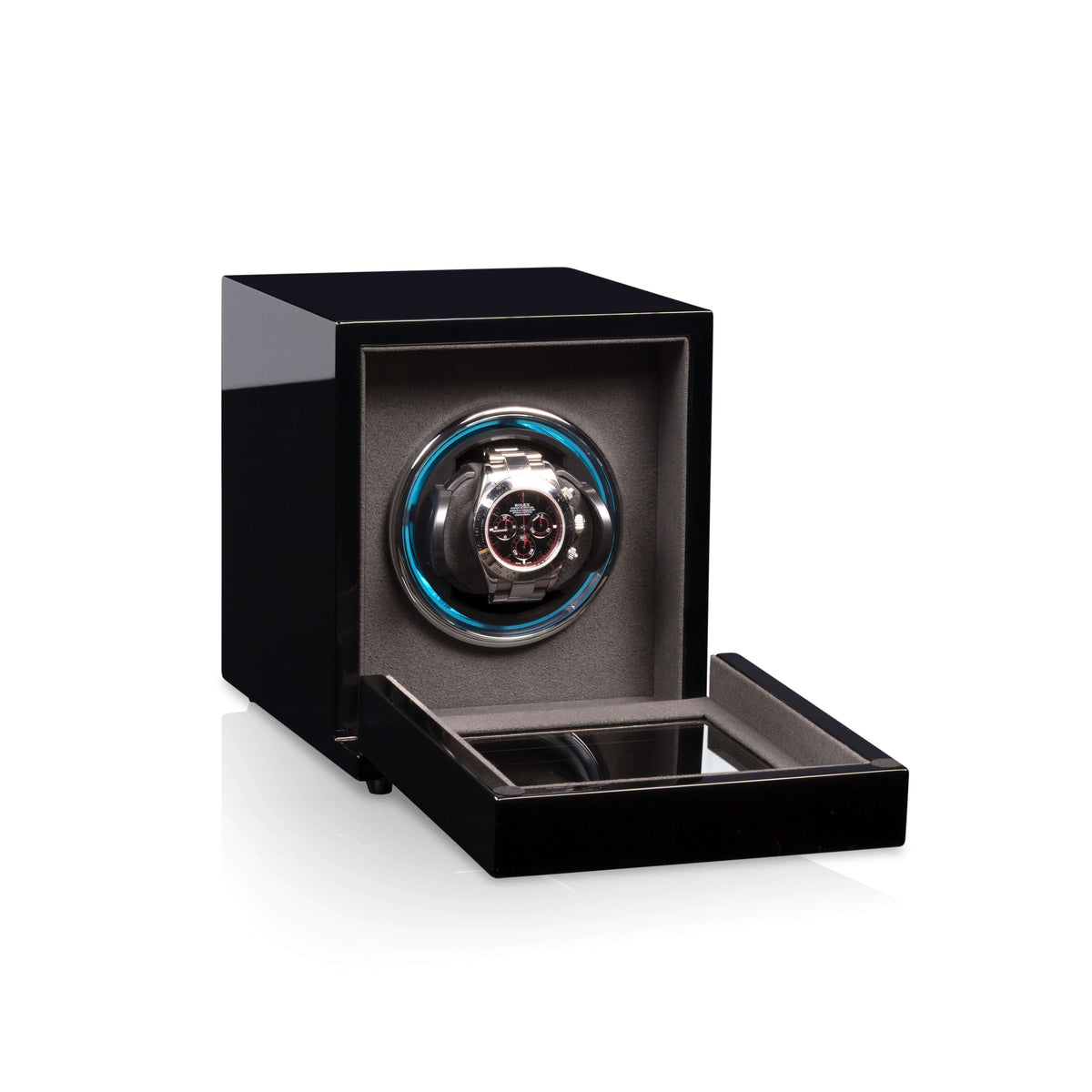 Denver Single Watch Winder Black