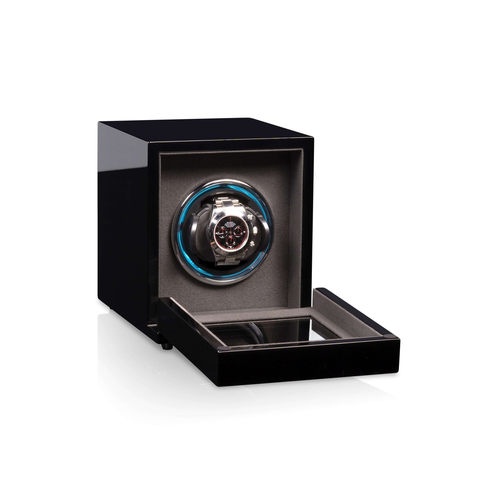 Denver Single Watch Winder Black