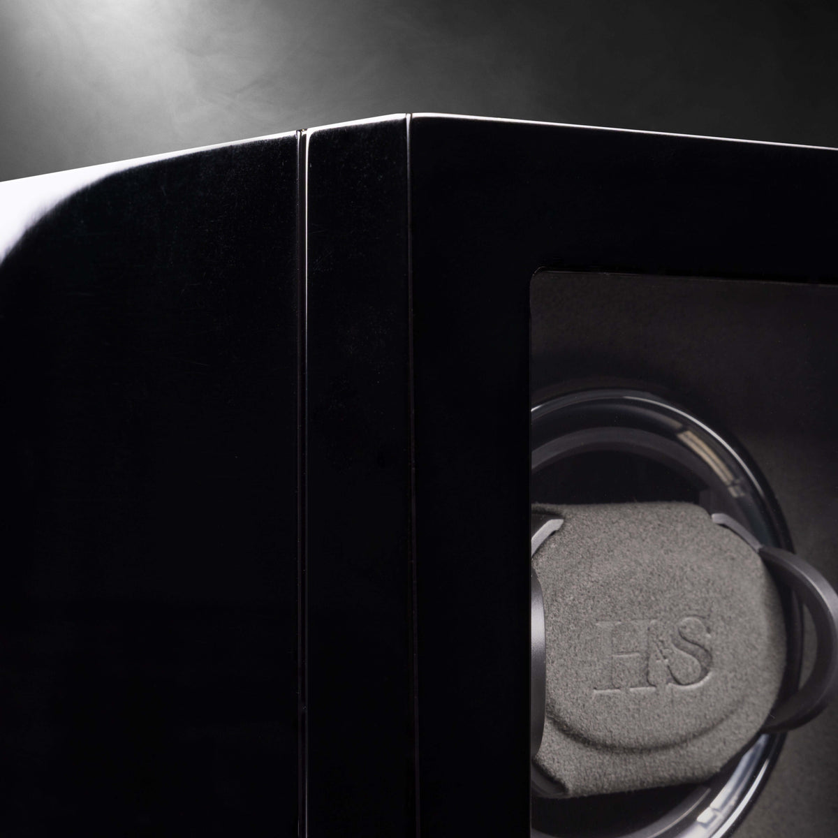 Denver Single Watch Winder Black