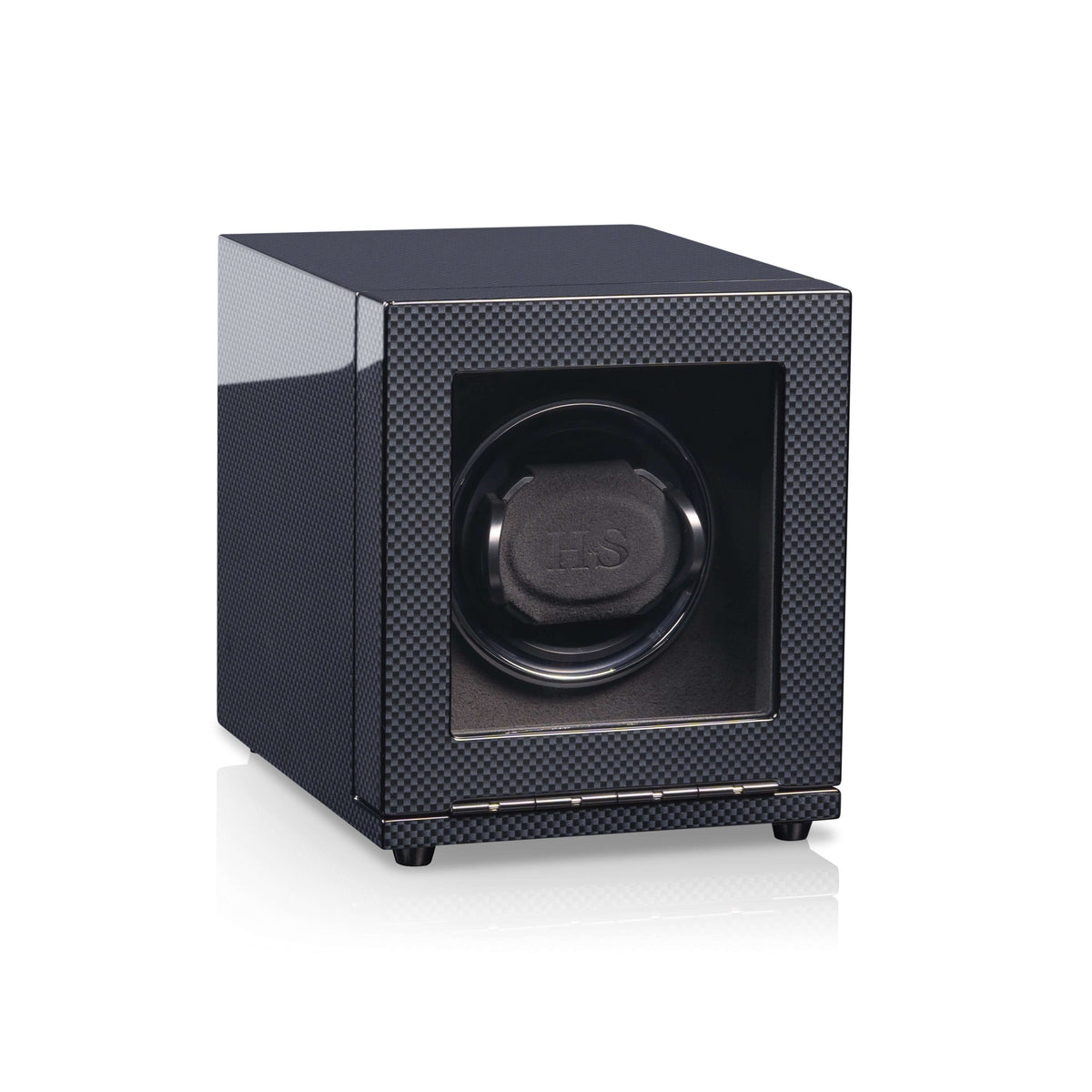 Denver Single Watch Winder Carbon