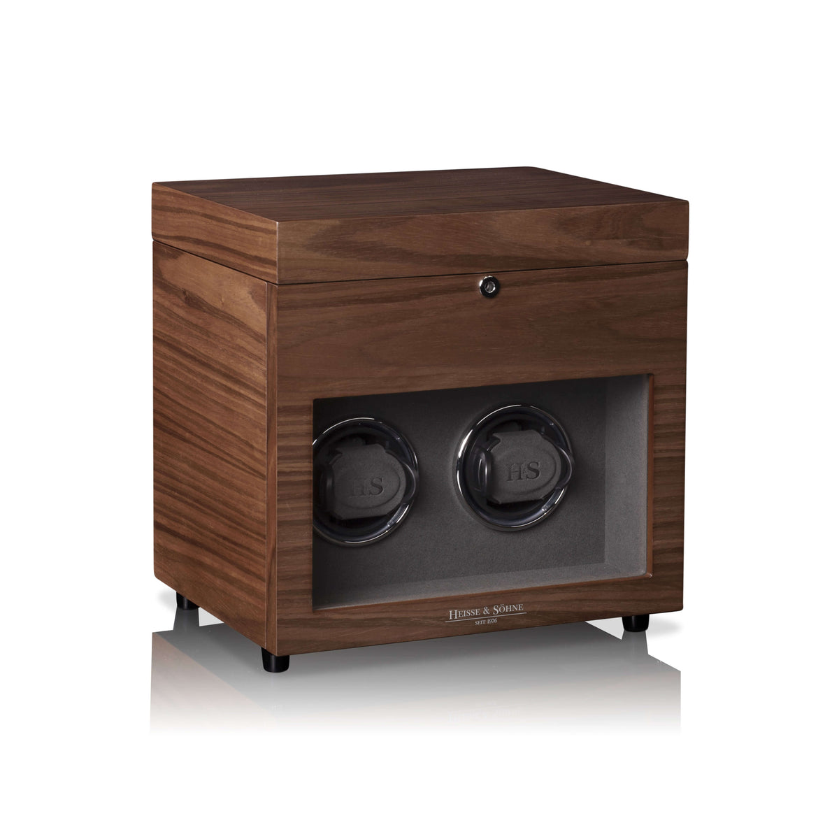 Denver Walnut 2 Watches