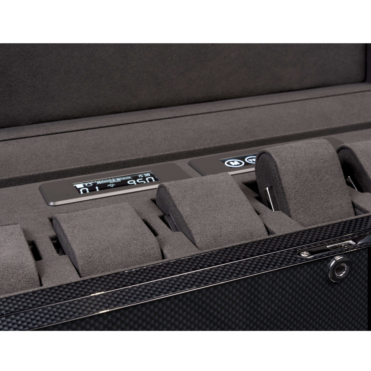 Denver Carbon 4 Watches