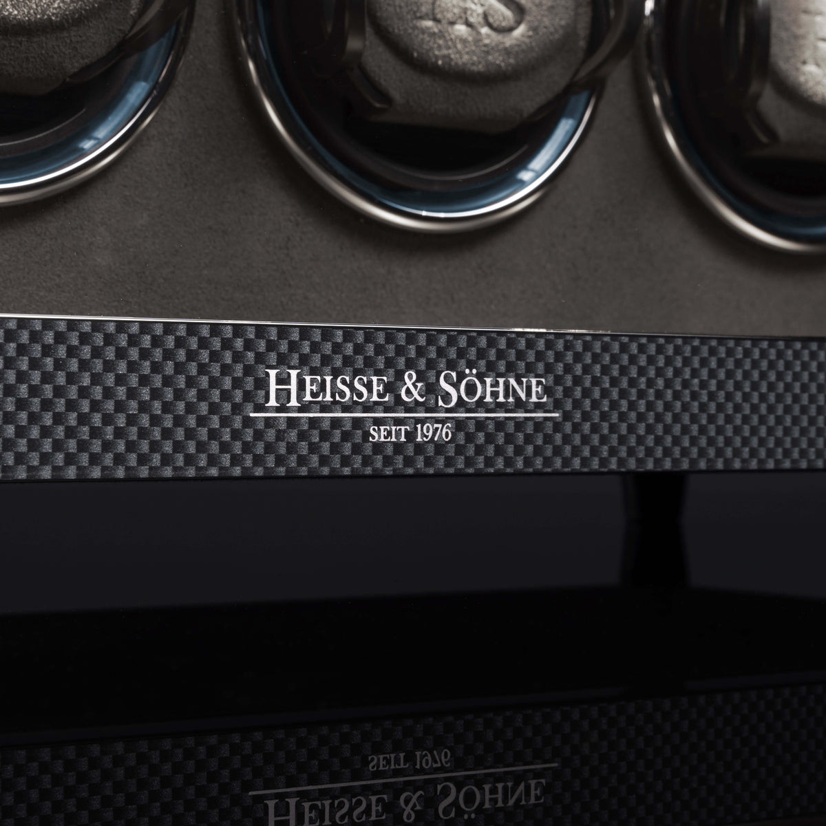Denver Carbon 6 Watches Winder