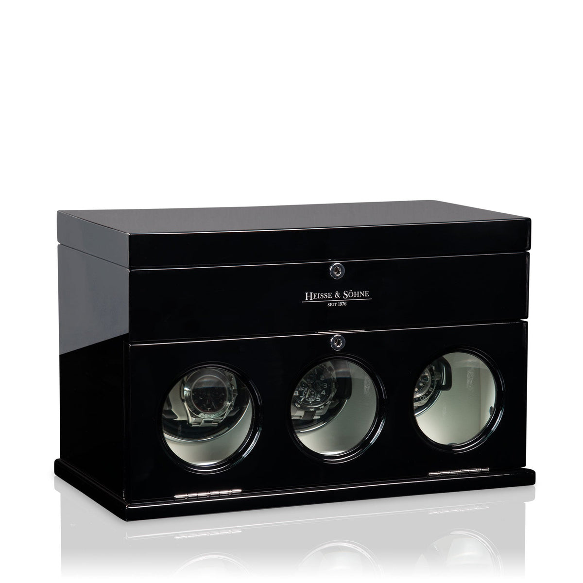 Loop 3 Black &amp; White