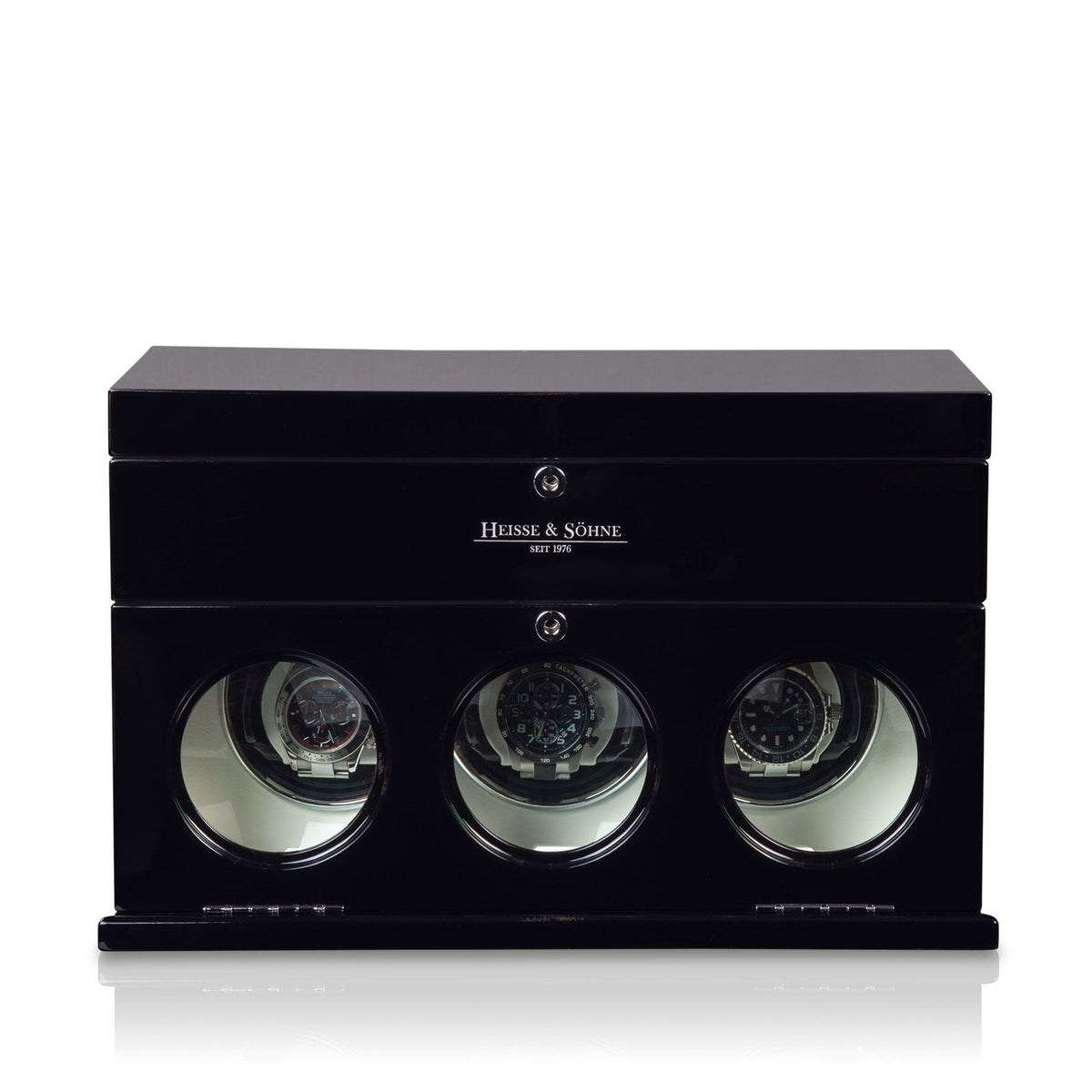 Loop 3 Black & White