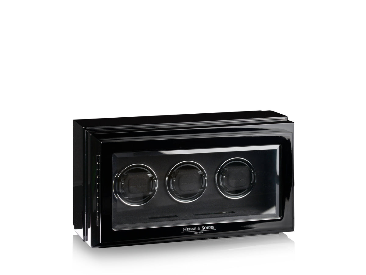 Watch Master 3 Black